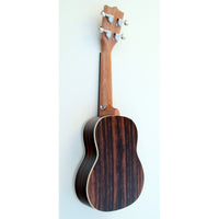 C380.093V Egmond Ukelele Soprano de Ebano