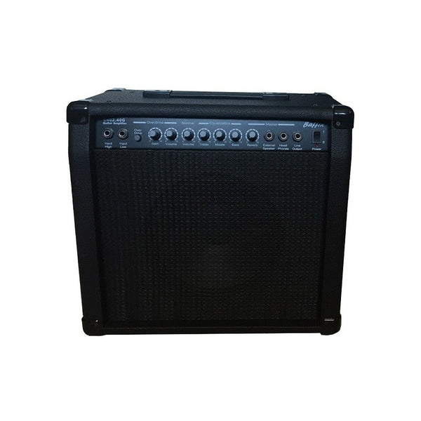 C402.040G Amplificador de Eléctrica de 80W MAX 40W RMS