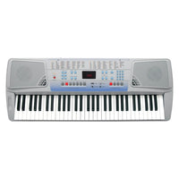 TECLADO RINGWAY CK62G GRIS