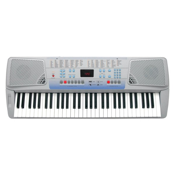 TECLADO RINGWAY CK62G GRIS