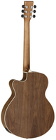 GUITARRA ACÚSTICA TANGLEWOOD DBTSFCEBW SUPER FOLK NOGAL NEGRO
