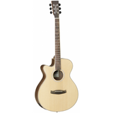 GUITARRA ACÚSTICA TANGLEWOOD DBTSFCEBWLH SUPER FOLK ZURDA NOGAL NEGRO