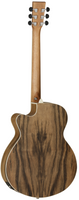 GUITARRA ACÚSTICA TANGLEWOOD DBTSFCEPW SUPER FOLK NOGAL DEL PACIFICO