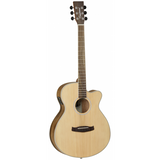 GUITARRA ACÚSTICA TANGLEWOOD DBTSFCEPW SUPER FOLK NOGAL DEL PACIFICO