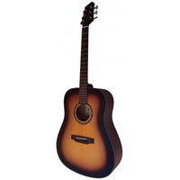 Egmond Guitarra Acustica AV-50 Sunburst Tapa Maciza Sun Burst
