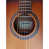 Egmond Guitarra Acustica AV-50 Sunburst Tapa Maciza Sun Burst