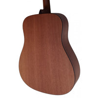 Egmond Guitarra Acustica AV-50 Sunburst Tapa Maciza Sun Burst