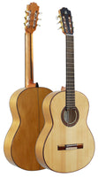 GUITARRA CLÁSICA ADMIRA F4 SERIE FLAMENCO ARTESANÍA