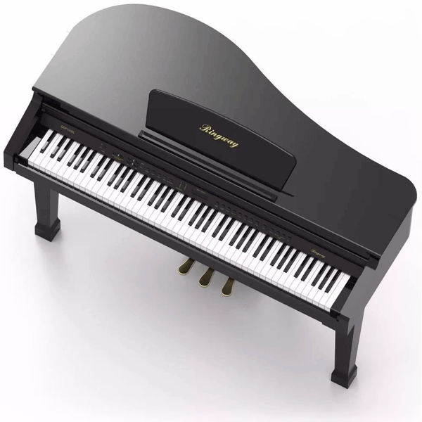 PIANO DE COLA DIGITAL RINGWAY GDP1120