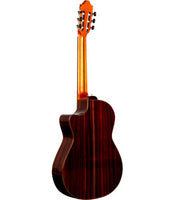 Guitarra Clasica Electroacustica Camps 2000-Flex-BL