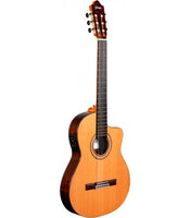 Guitarra Electroacustica De Caja Estrecha Camps NAC-2-ProBlend