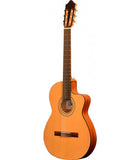 Guitarra Electroacustica De Caja Estrecha NAC-1 Eco