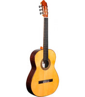 Guitarra Flamenca Camps Primera Negra-A