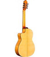 Guitarra Flamenca Cutaway Camps MC-5
