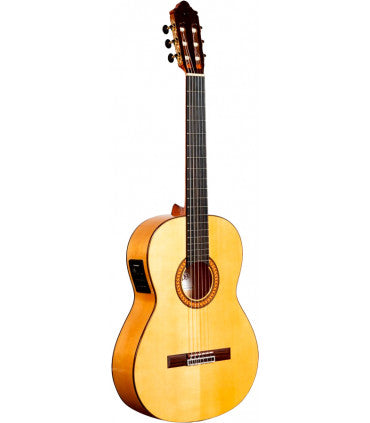 Guitarra Flamenca Electroacustica Camps CE-500S