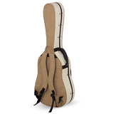 [8427] Estuche Guitarra Acustica Styrofoam Polipiel Ref. Rb751 Sin Logo