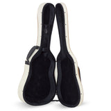 [8427] Estuche Guitarra Acustica Styrofoam Polipiel Ref. Rb751 Sin Logo