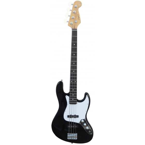 BAJO ELÉCTRICO JAZZ BASS DAYTONA NEGRO
