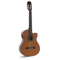 GUITARRA ADMIRA JUANITA ELECTRIFICADA CUTAWAY FISHMAN ESTUDIO