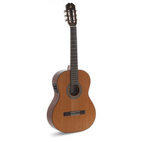 GUITARRA ADMIRA JUANITA ELECTRIFICADA FISHMAN ESTUDIO