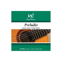Juego Cuerdas Clásica Royal Classics Preludio PR40