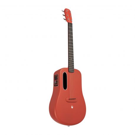 LAVA MUSIC ME 3 SPACE BAG 36'' RED
