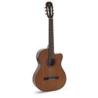GUITARRA ADMIRA MÁLAGA ELECTRIFICADA CUTAWAY FISHMAN CONSERVATORIO