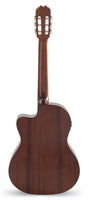 GUITARRA ADMIRA MÁLAGA ELECTRIFICADA CUTAWAY FISHMAN CONSERVATORIO