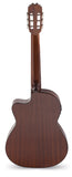 GUITARRA ADMIRA MÁLAGA ELECTRIFICADA CUTAWAY CUERPO ESTRECHO FISHMAN CONSERVATORIO