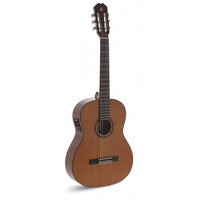 GUITARRA ADMIRA MÁLAGA ELECTRIFICADA CONSERVATORIO