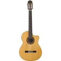 MTZ MFG-RS CE Guitarra Flamenca Martinez Palosanto MTZ MFG-RS CE EQ Fishman PSY-301
