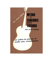 Método Guitarra Hidalgo Montoya
