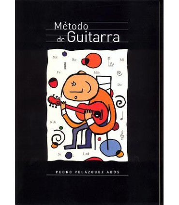 Metodo Guitarra Pedro Velázquez