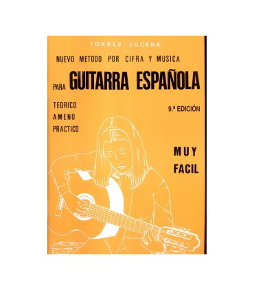 Método Guitarra Torres Lucena