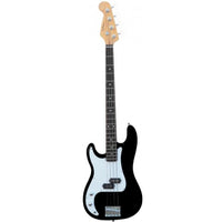 BAJO ELÉCTRICO PRECISION BASS DAYTONA PARA ZURDO NEGRO