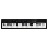 PIANO DE ESCENARIO ARTESIA PE-88 NEGRO