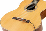 KNA NG-2 Previo Guitarra Clasica y Flamenca con control de volumen