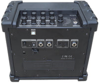 AMPLIFICADOR COMPACTO PORTÁTIL DE 10 W EK TM05