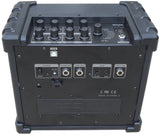 AMPLIFICADOR COMPACTO PORTÁTIL DE 10 W EK TM05
