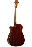 GUITARRA ACÚSTICA TANGLEWOOD TW1000CE DREADNOUGHT CUTAWAY