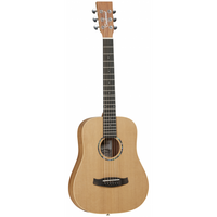GUITARRA ACÚSTICA TANGLEWOOD TW2TR DE VIAJE