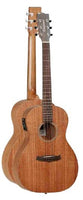 GUITARRA ACÚSTICA TANGLEWOOD TW3E PARLOUR