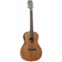 GUITARRA ACÚSTICA TANGLEWOOD TW3E PARLOUR