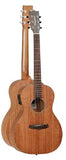 GUITARRA ACÚSTICA TANGLEWOOD TW3E PARLOUR