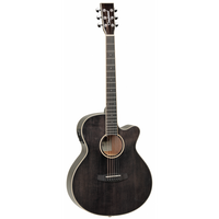 GUITARRA ACÚSTICA TANGLEWOOD TW4BS MINI JUMBO