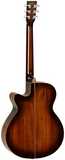GUITARRA ACÚSTICA TANGLEWOOD TW4KOA SUPER FOLK CUTAWAY