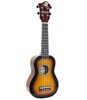 Ukelele Octopus Soprano UK-200OVB Violin Burst