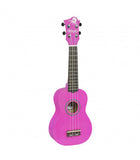 Ukelele Octopus Soprano UK-205PK Rosa