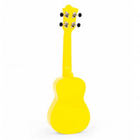 Ukelele Octopus Soprano UK-205YL Amarillo