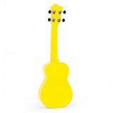 Ukelele Octopus Soprano UK-205YL Amarillo